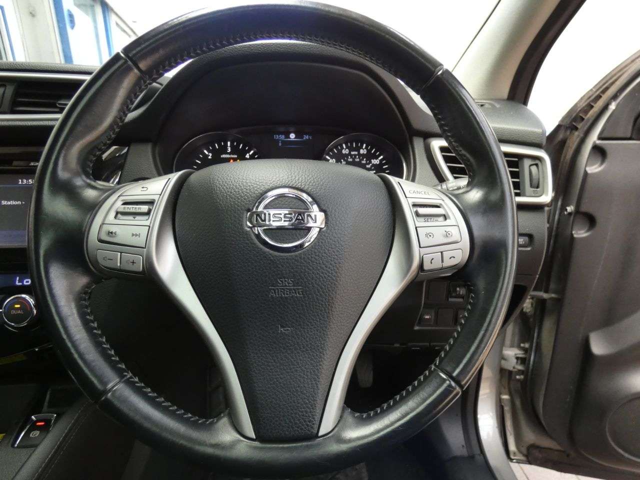 2015 NISSAN QASHQAI 2015 NISSAN QASHQAI