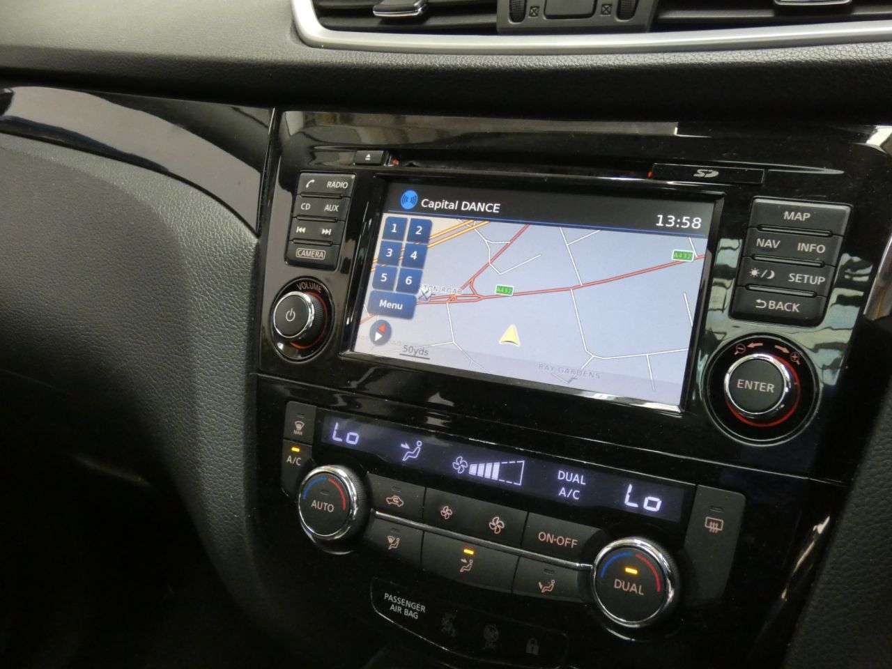 2015 NISSAN QASHQAI 2015 NISSAN QASHQAI