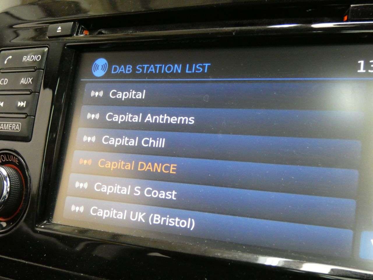 2015 NISSAN QASHQAI 2015 NISSAN QASHQAI