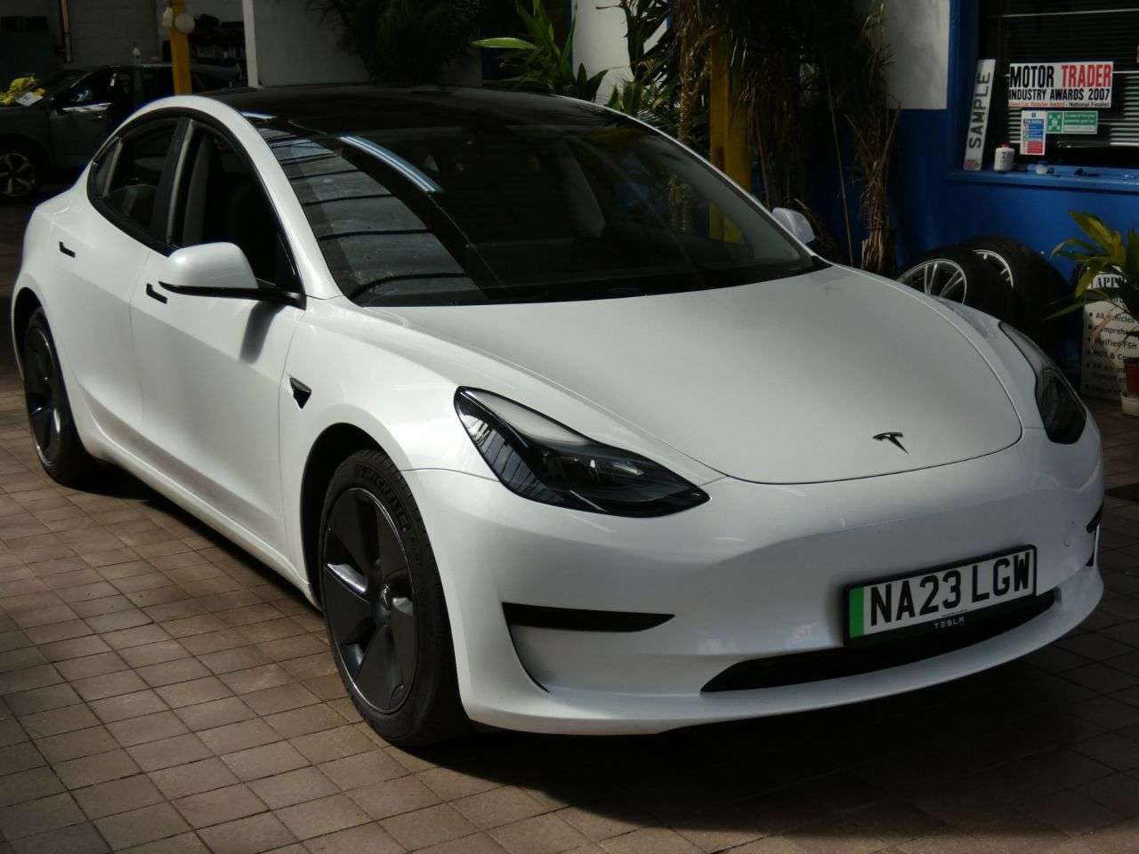 2023 TESLA MODEL 3 2023 TESLA MODEL 3
