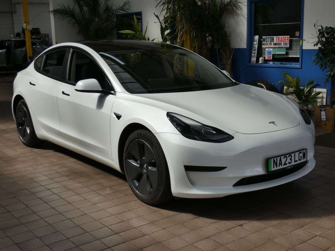 2023 TESLA MODEL 3 2023 TESLA MODEL 3