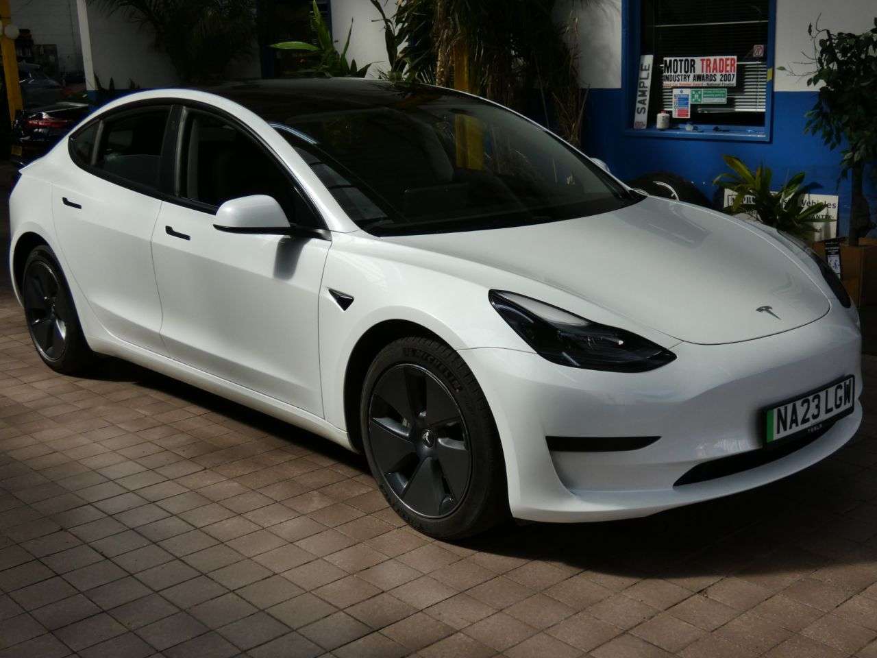 2023 TESLA MODEL 3 2023 TESLA MODEL 3