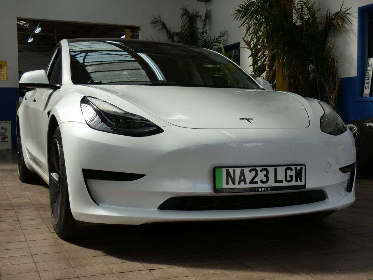 2023 TESLA MODEL 3 2023 TESLA MODEL 3