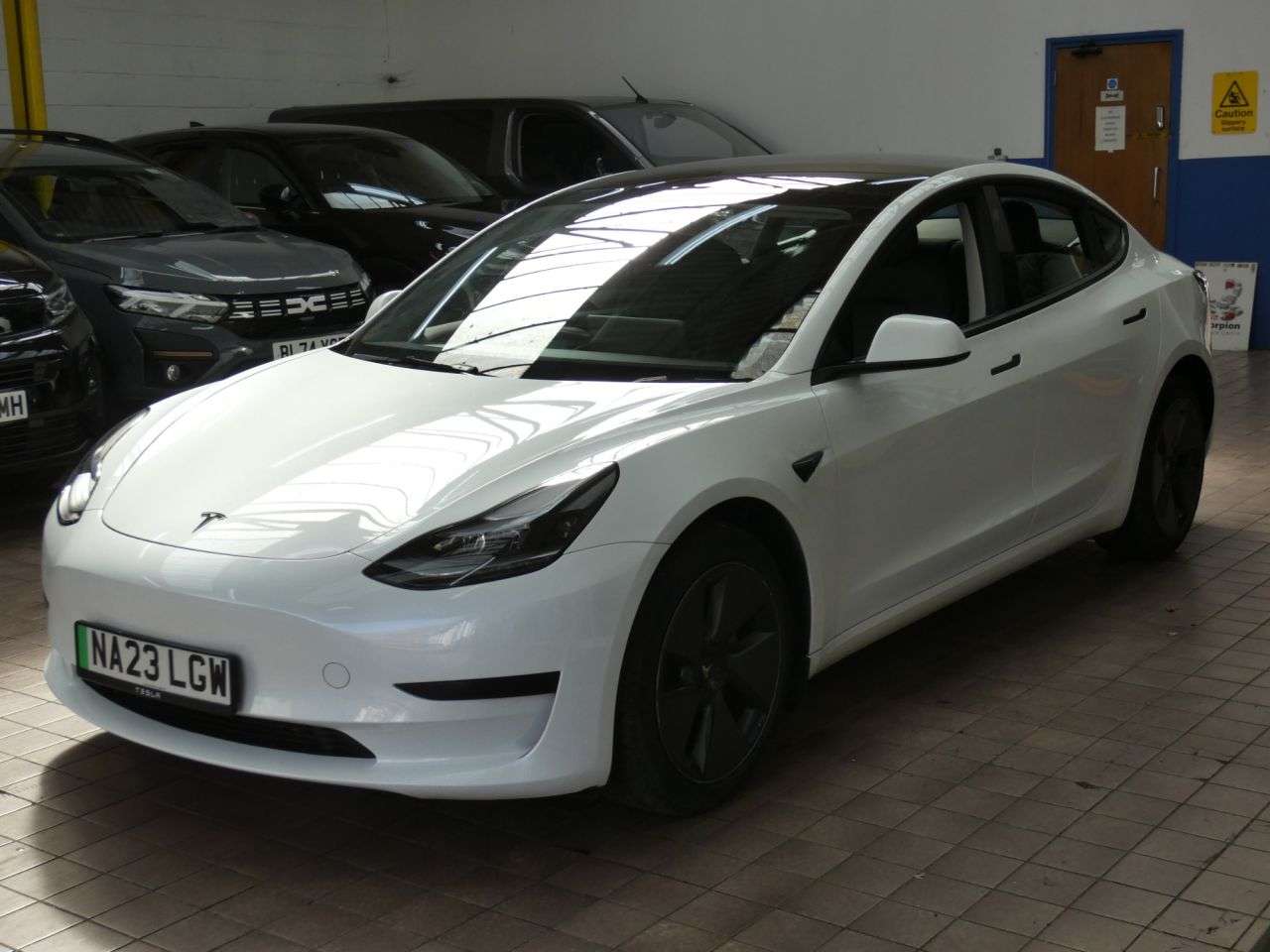 2023 TESLA MODEL 3 2023 TESLA MODEL 3
