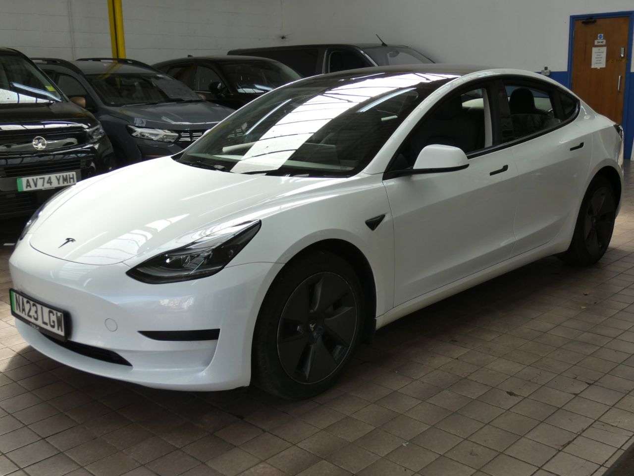 2023 TESLA MODEL 3 2023 TESLA MODEL 3