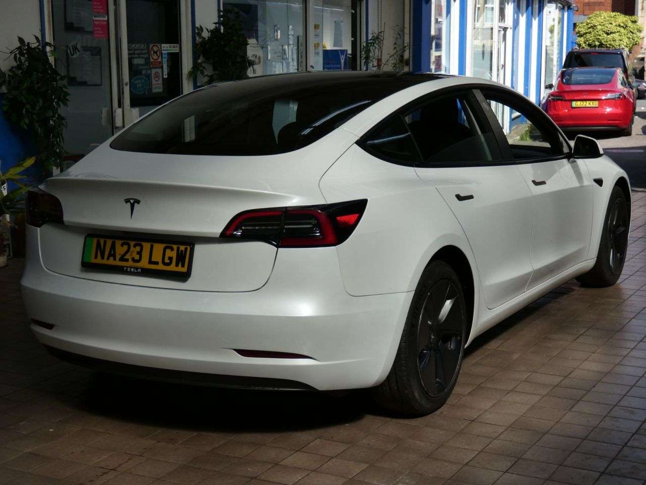 2023 TESLA MODEL 3 2023 TESLA MODEL 3