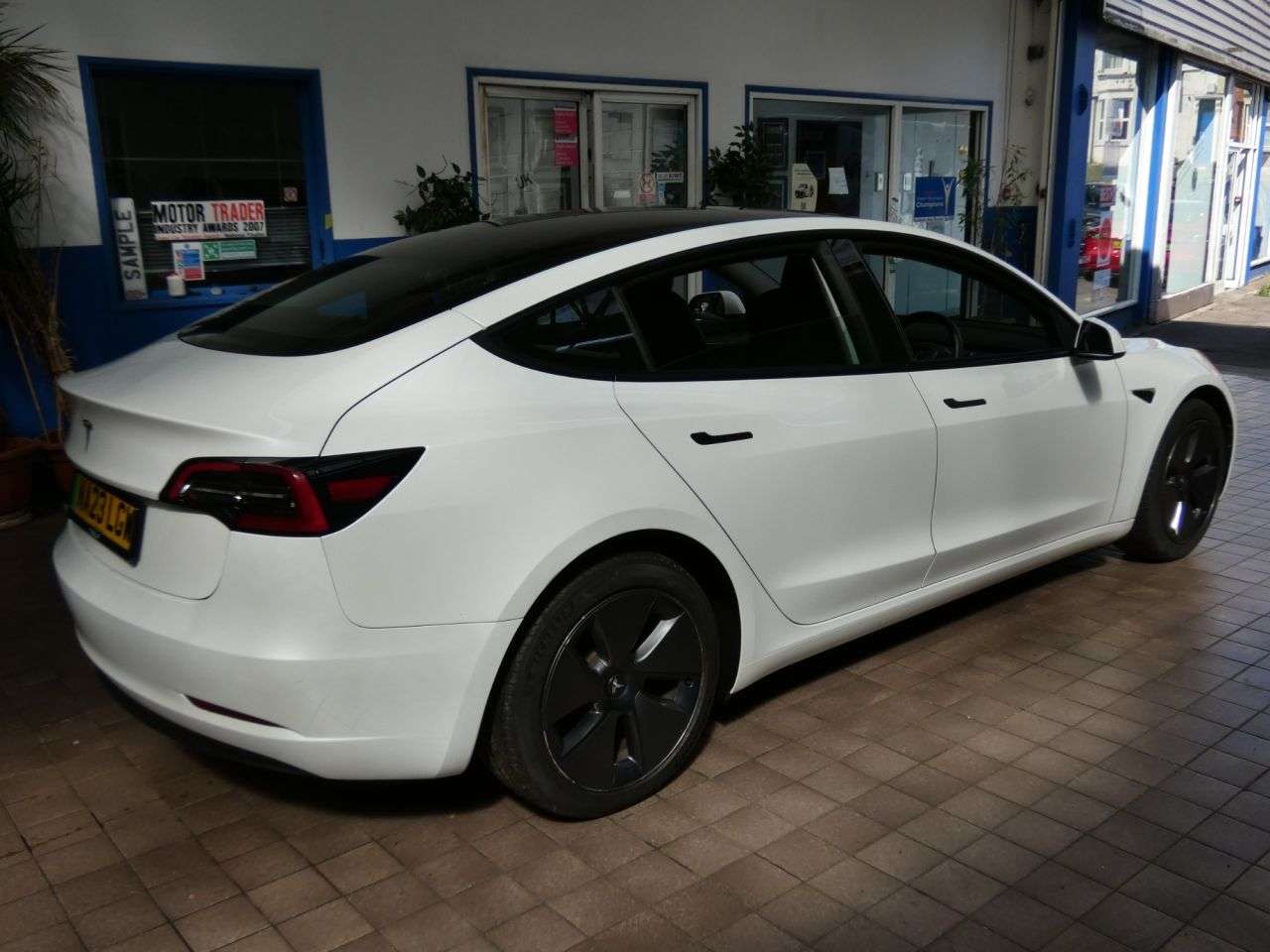 2023 TESLA MODEL 3 2023 TESLA MODEL 3
