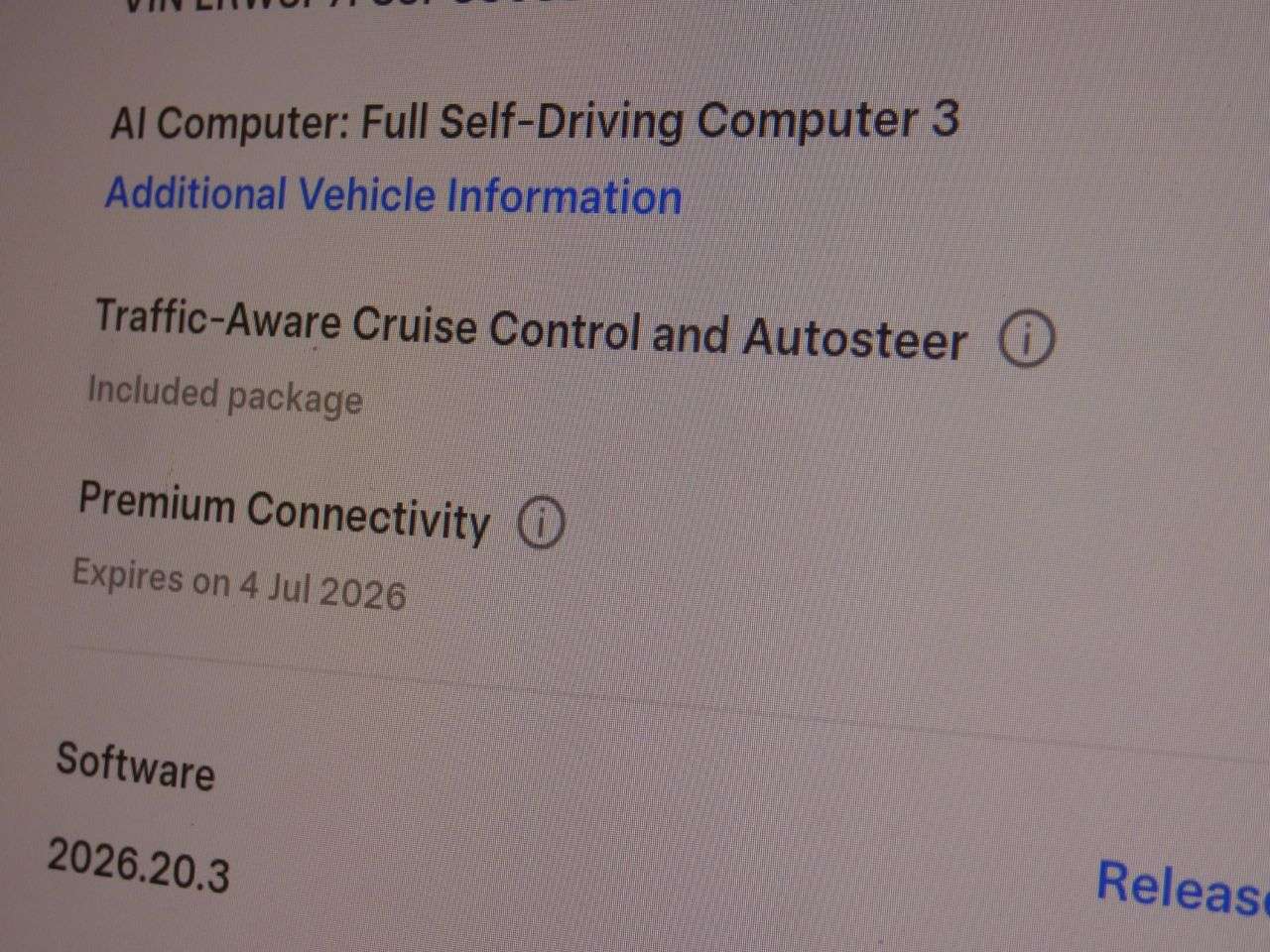 2023 TESLA MODEL 3 2023 TESLA MODEL 3