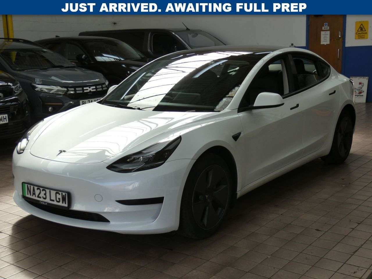 2023 TESLA MODEL 3 2023 TESLA MODEL 3
