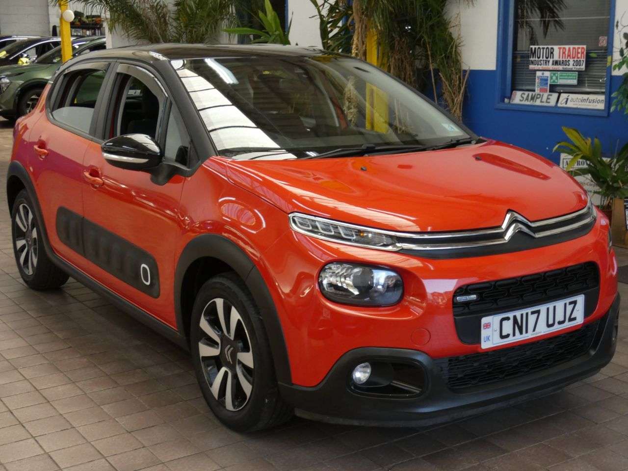2017 CITROEN C3 2017 CITROEN C3
