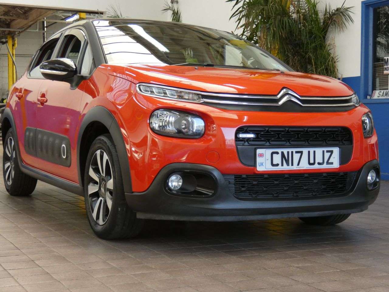 2017 CITROEN C3 2017 CITROEN C3