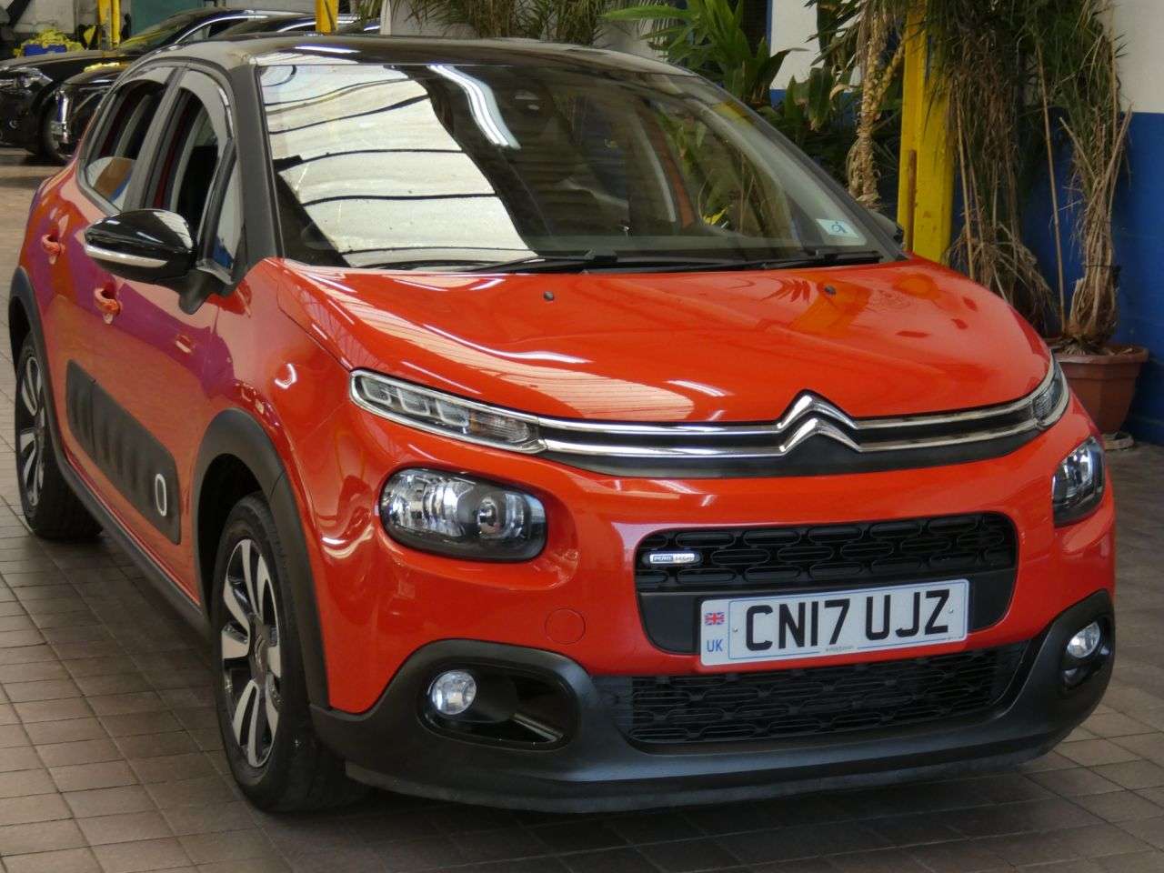 2017 CITROEN C3 2017 CITROEN C3