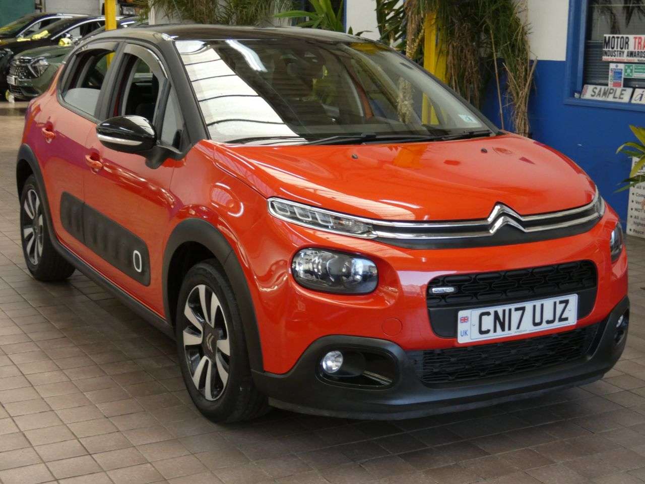 2017 CITROEN C3 2017 CITROEN C3