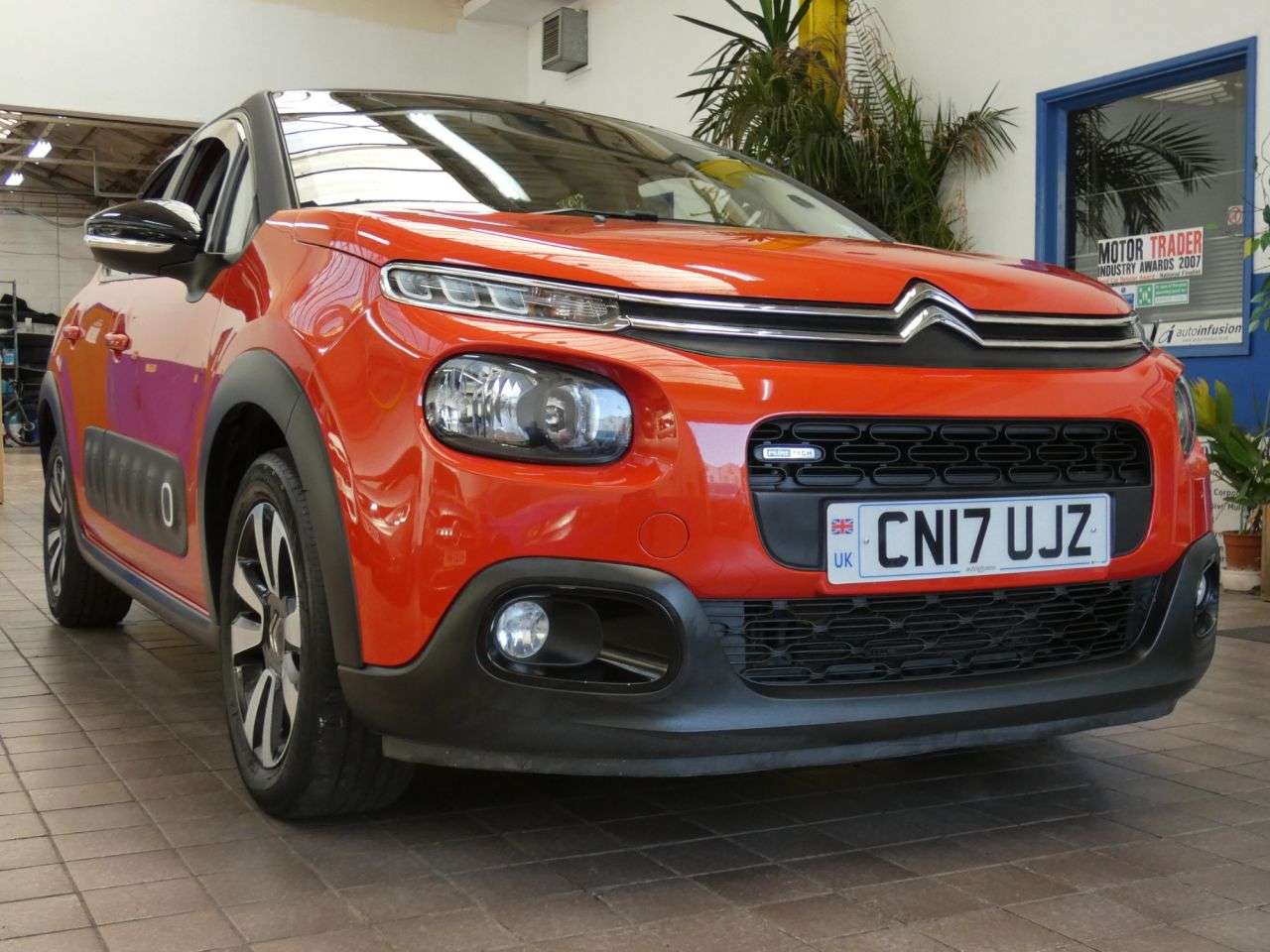 2017 CITROEN C3 2017 CITROEN C3