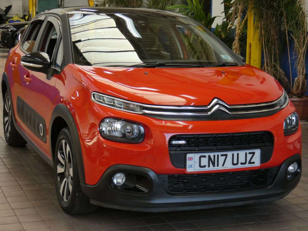2017 CITROEN C3 2017 CITROEN C3