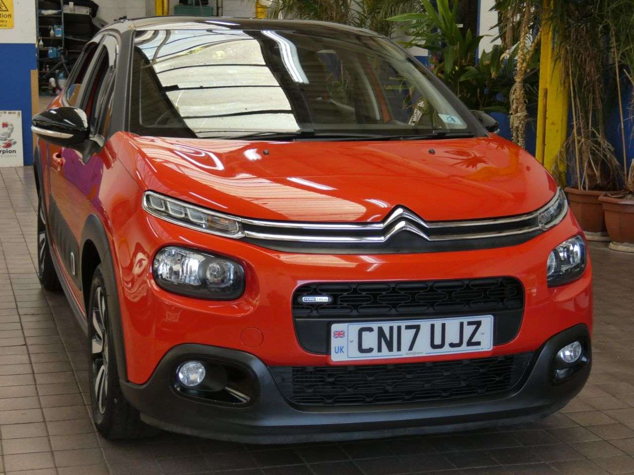 2017 CITROEN C3 2017 CITROEN C3
