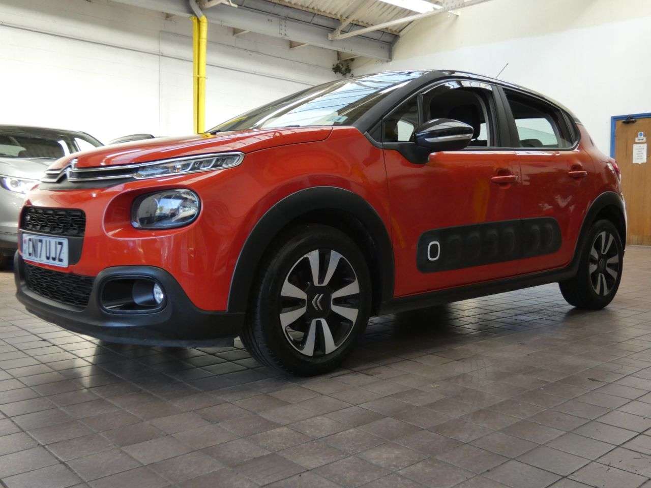 2017 CITROEN C3 2017 CITROEN C3