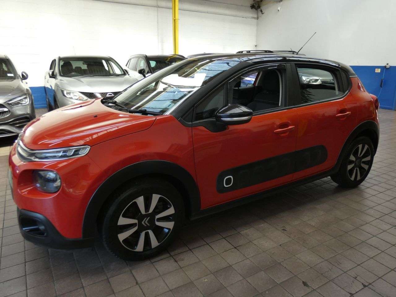 2017 CITROEN C3 2017 CITROEN C3