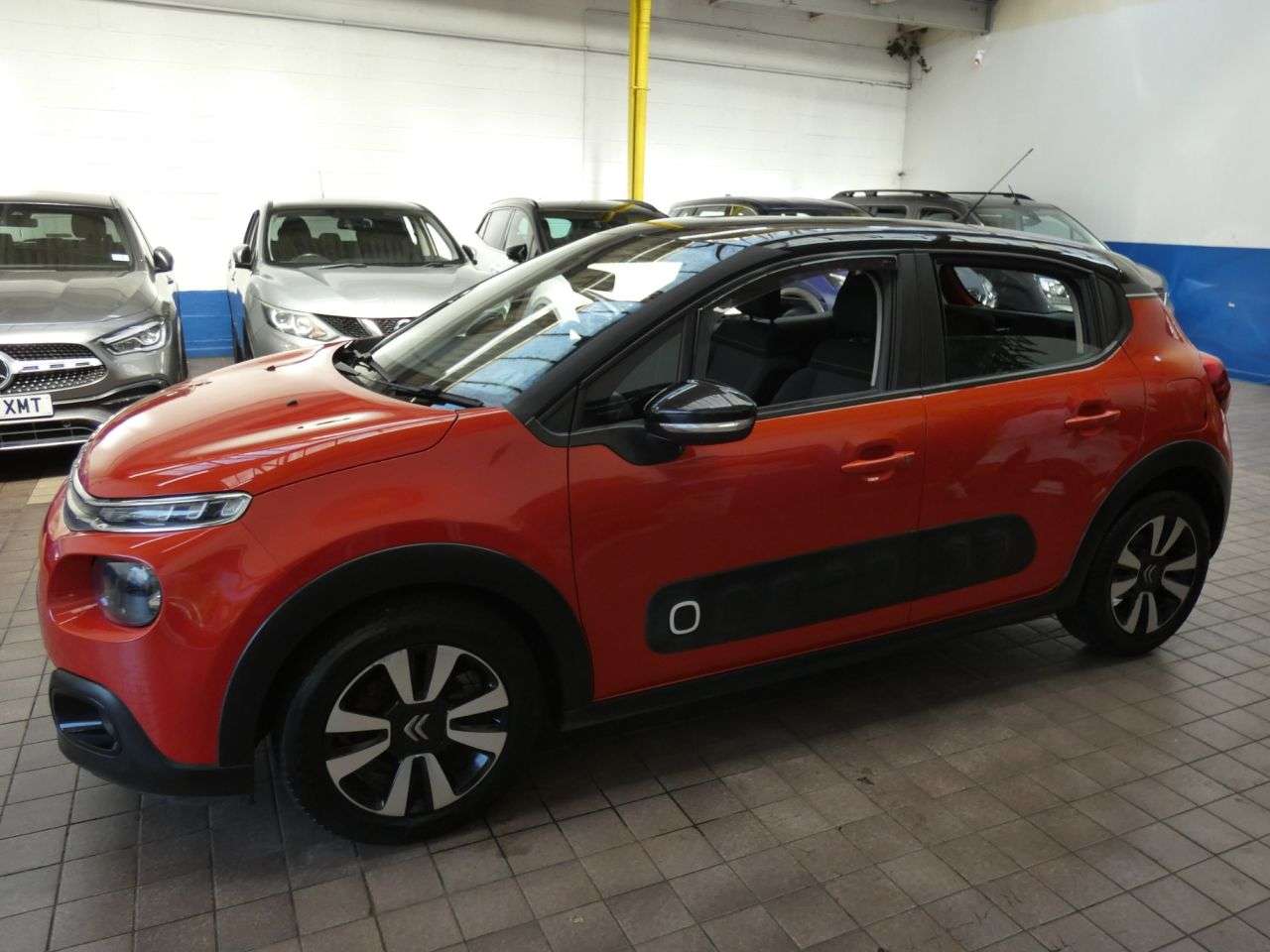 2017 CITROEN C3 2017 CITROEN C3