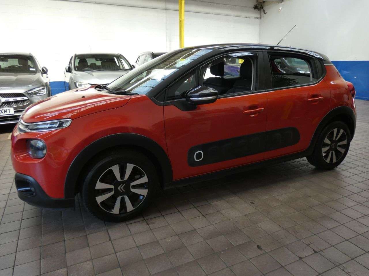 2017 CITROEN C3 2017 CITROEN C3