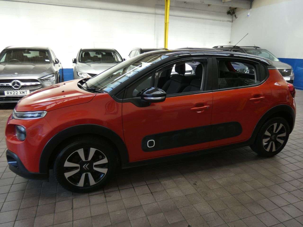 2017 CITROEN C3 2017 CITROEN C3
