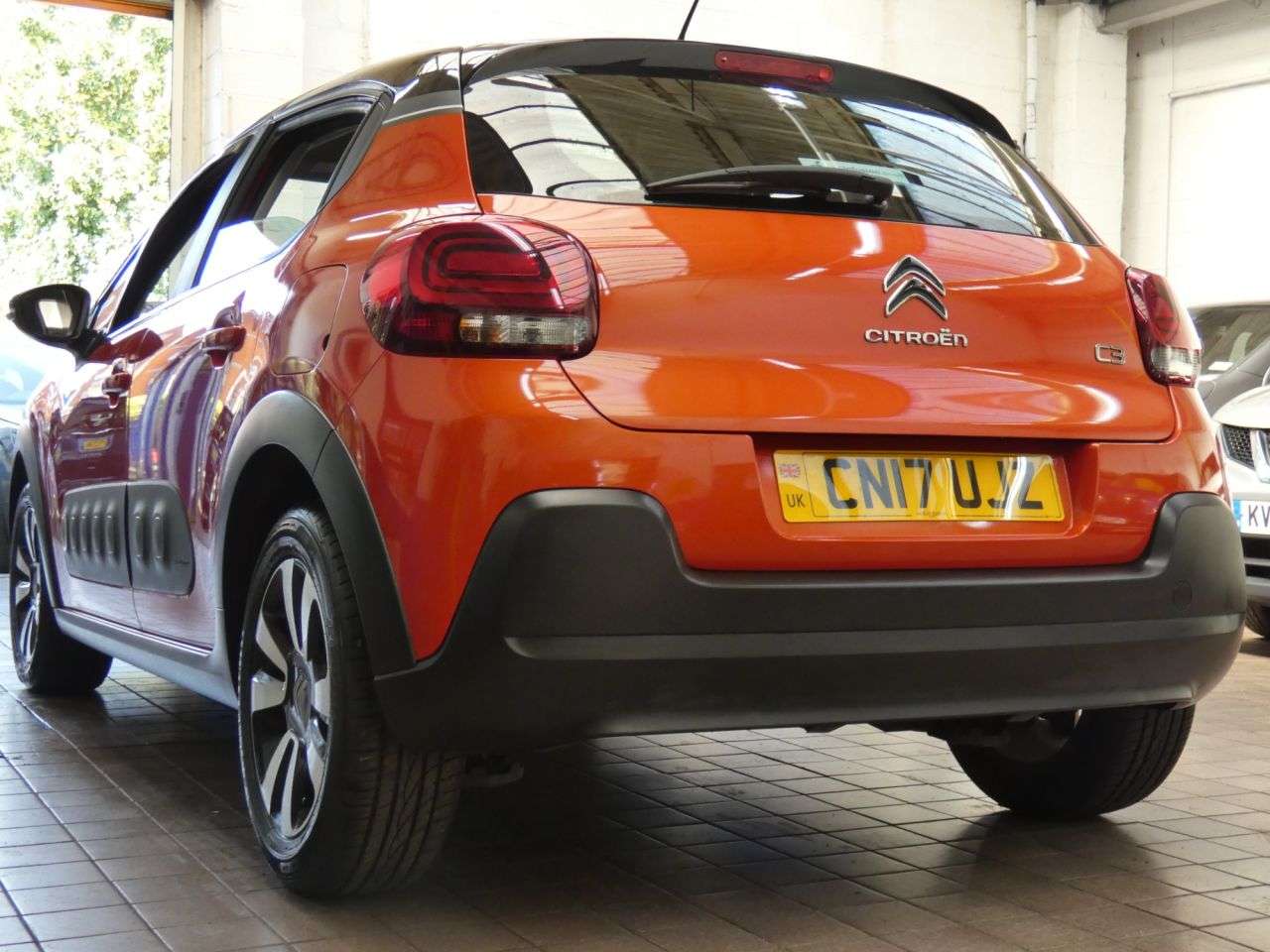 2017 CITROEN C3 2017 CITROEN C3