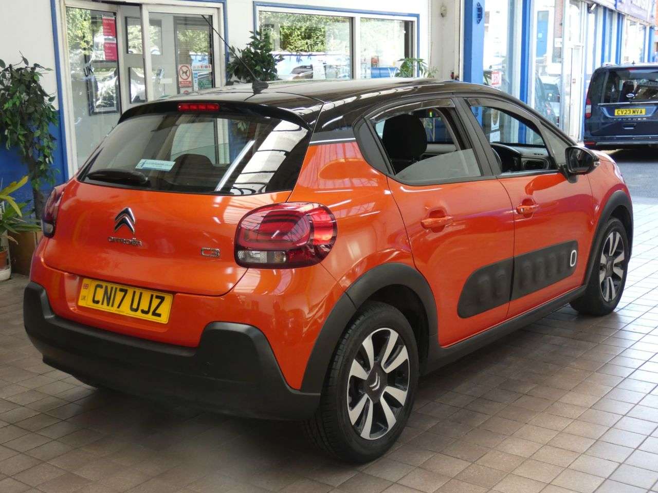 2017 CITROEN C3 2017 CITROEN C3