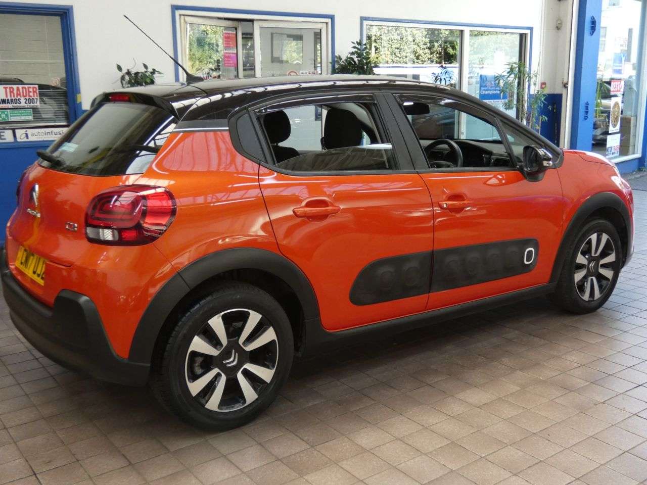 2017 CITROEN C3 2017 CITROEN C3