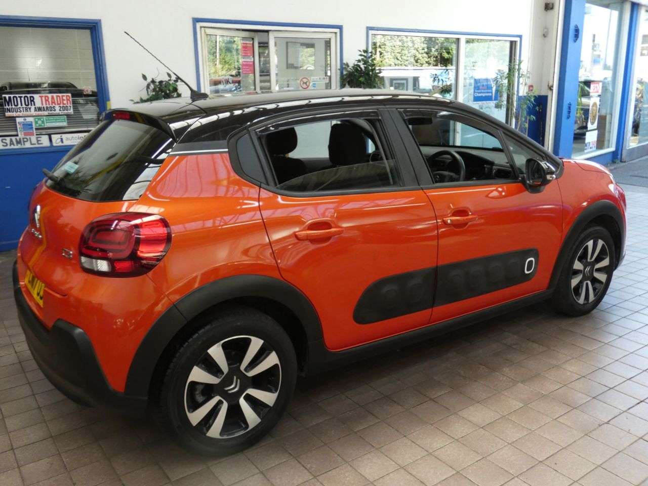 2017 CITROEN C3 2017 CITROEN C3