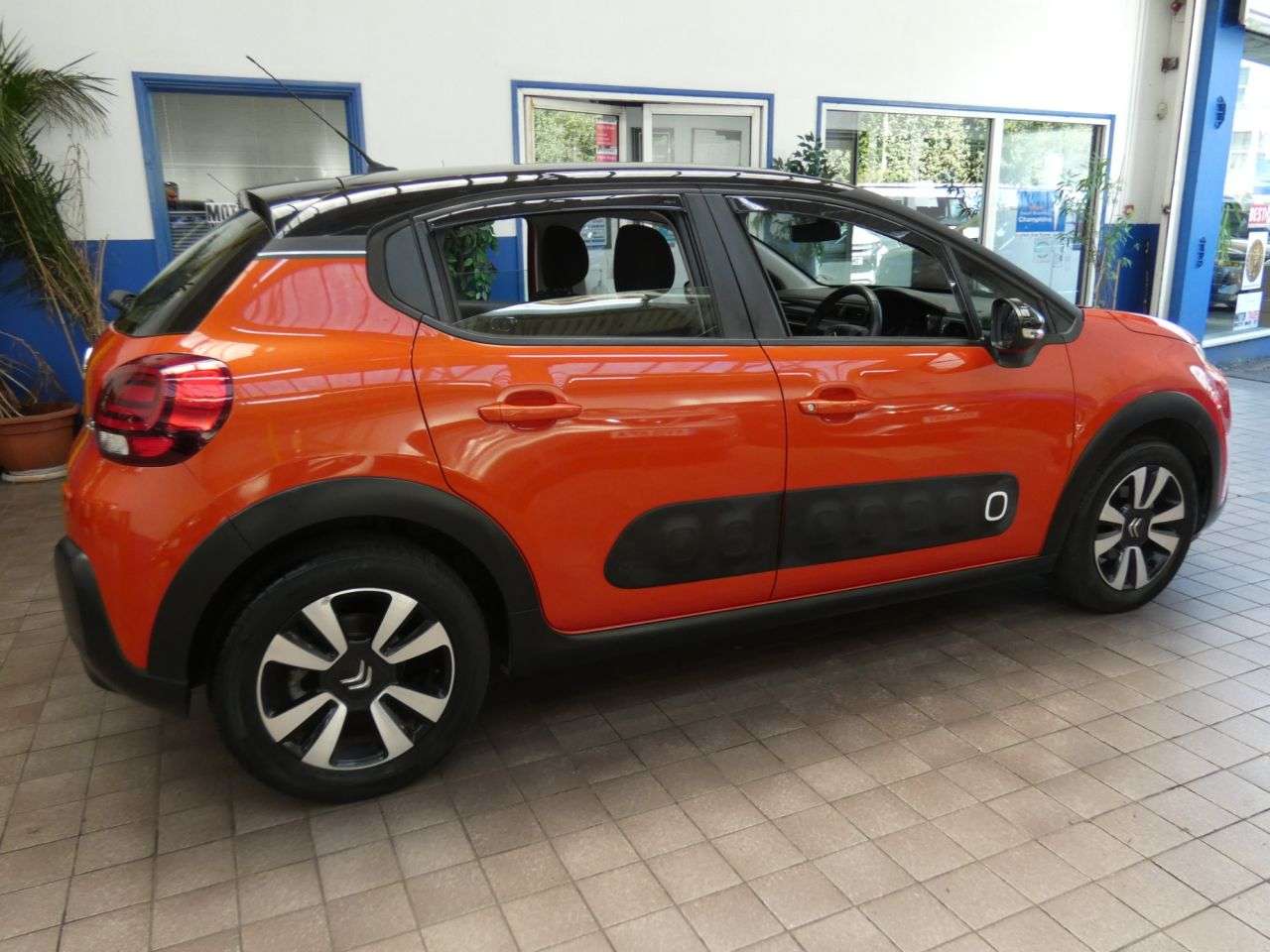2017 CITROEN C3 2017 CITROEN C3