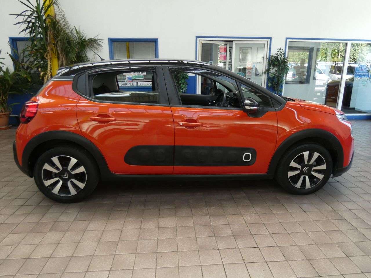 2017 CITROEN C3 2017 CITROEN C3