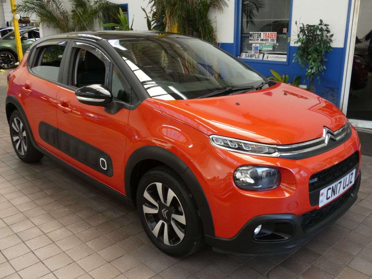 2017 CITROEN C3 2017 CITROEN C3
