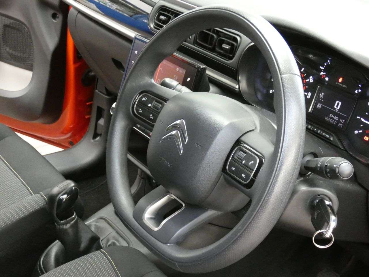 2017 CITROEN C3 2017 CITROEN C3