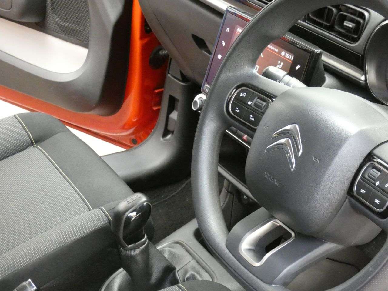 2017 CITROEN C3 2017 CITROEN C3