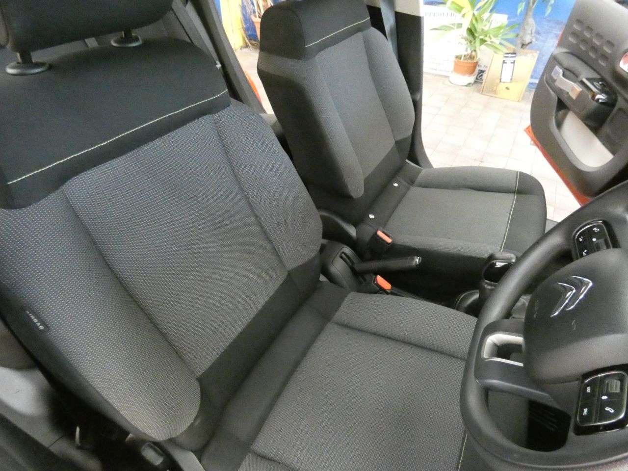 2017 CITROEN C3 2017 CITROEN C3