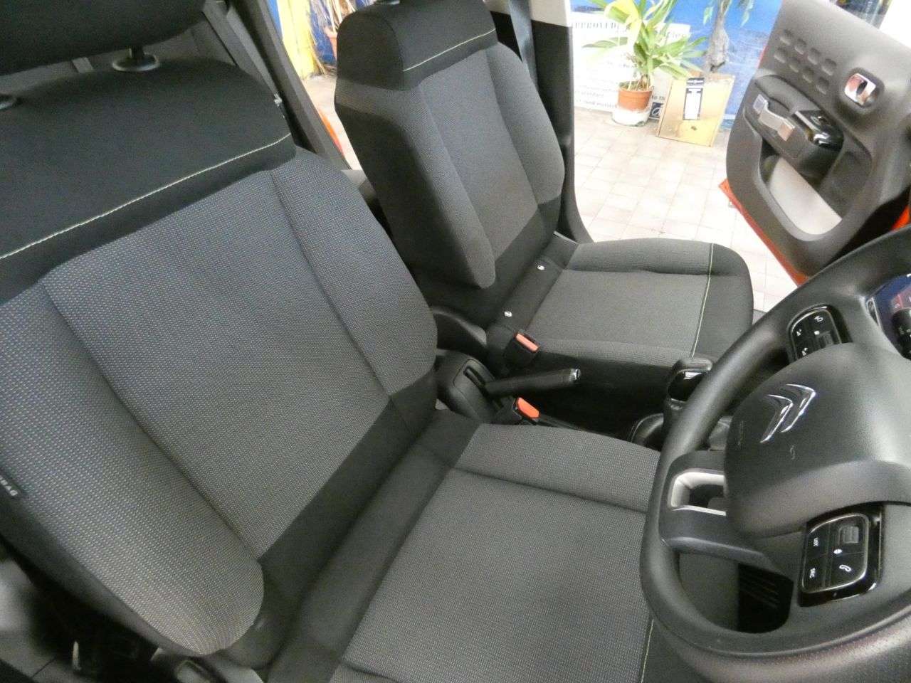 2017 CITROEN C3 2017 CITROEN C3