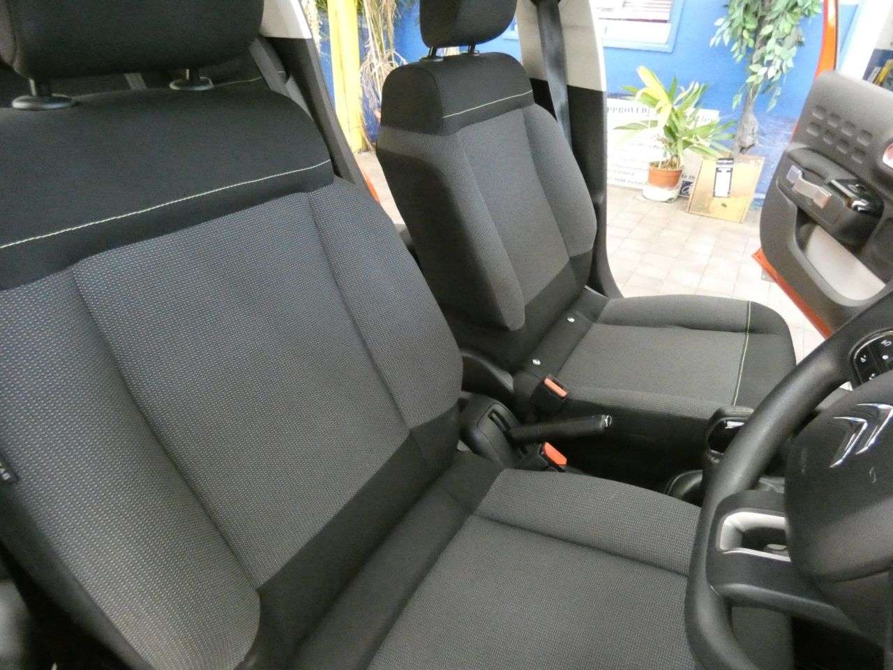 2017 CITROEN C3 2017 CITROEN C3