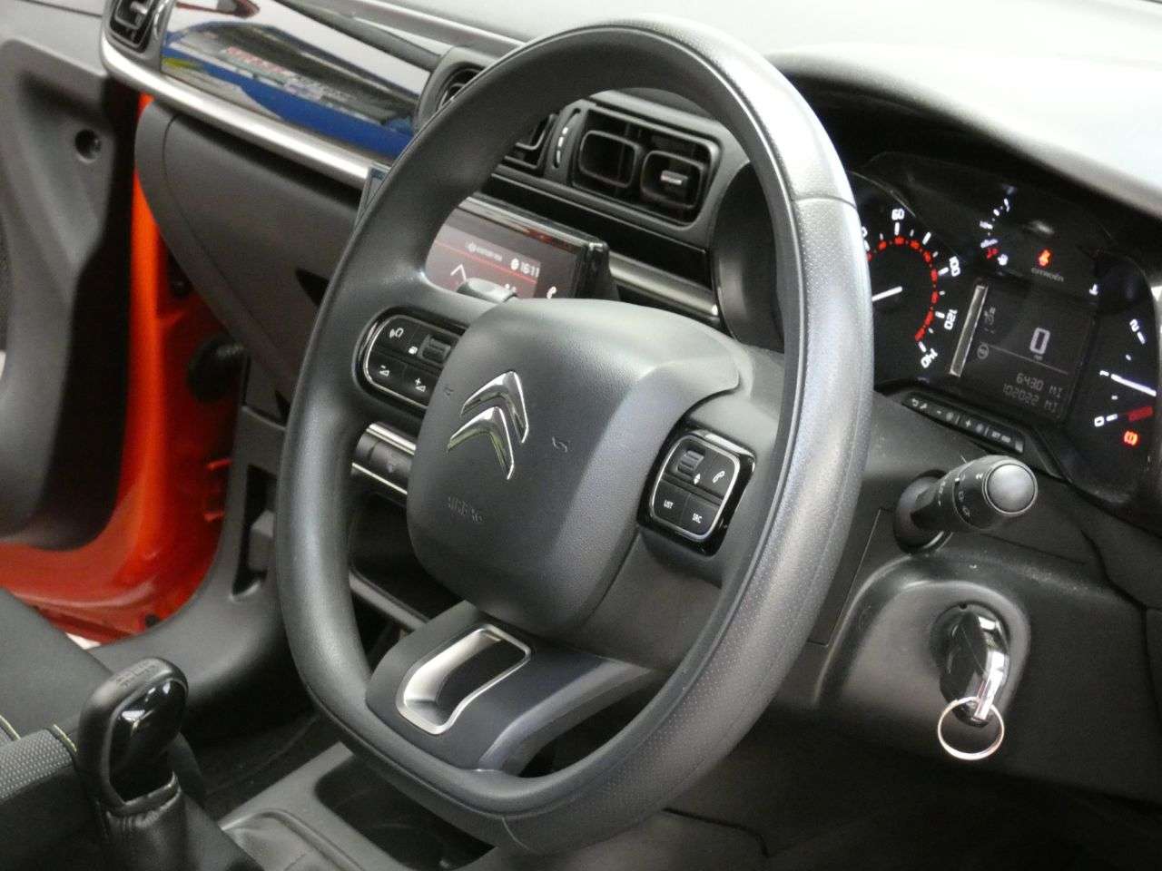 2017 CITROEN C3 2017 CITROEN C3