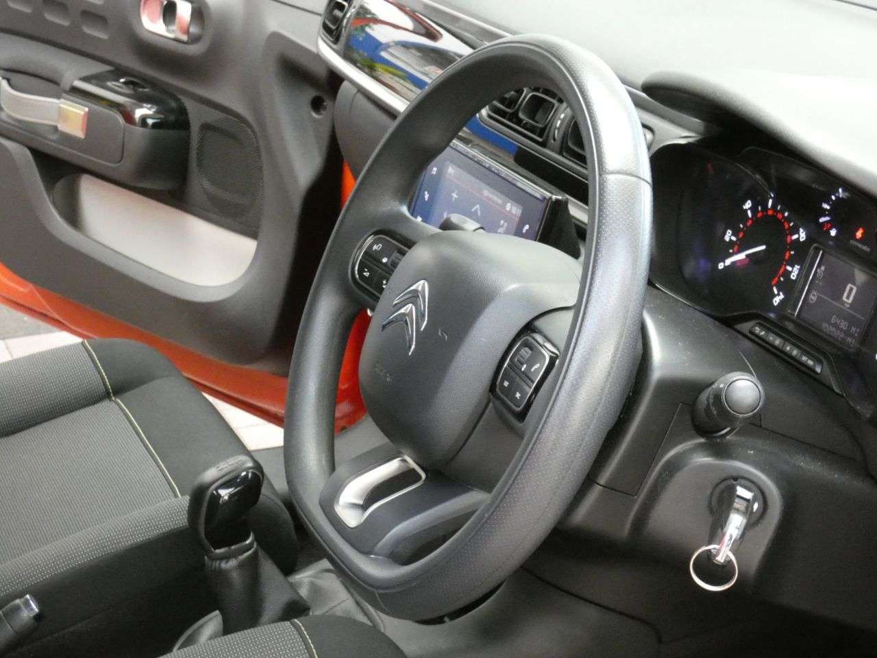 2017 CITROEN C3 2017 CITROEN C3
