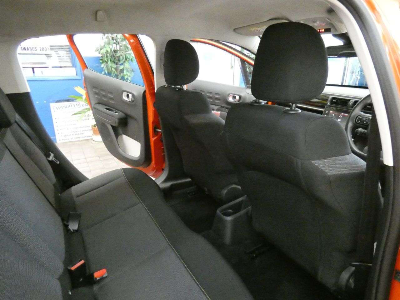 2017 CITROEN C3 2017 CITROEN C3