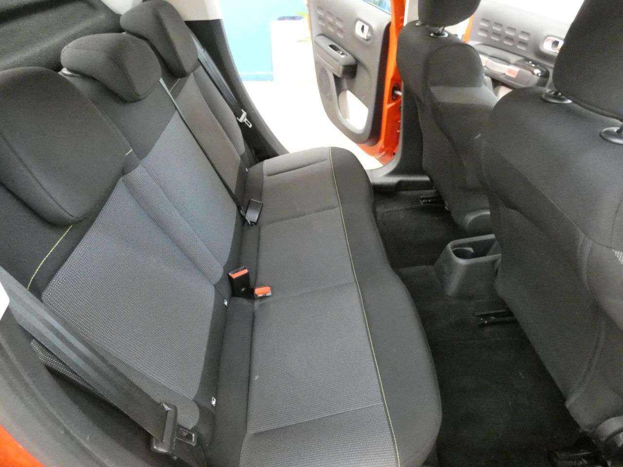 2017 CITROEN C3 2017 CITROEN C3