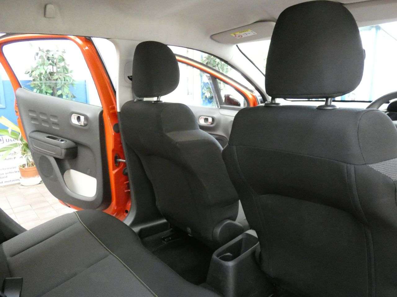 2017 CITROEN C3 2017 CITROEN C3