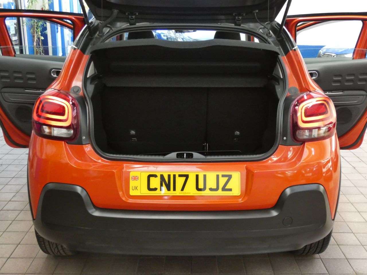 2017 CITROEN C3 2017 CITROEN C3