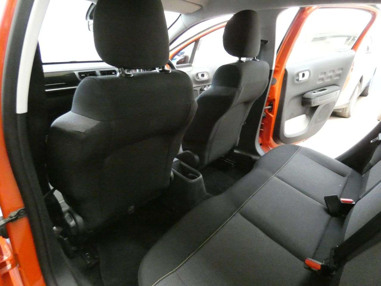 2017 CITROEN C3 2017 CITROEN C3