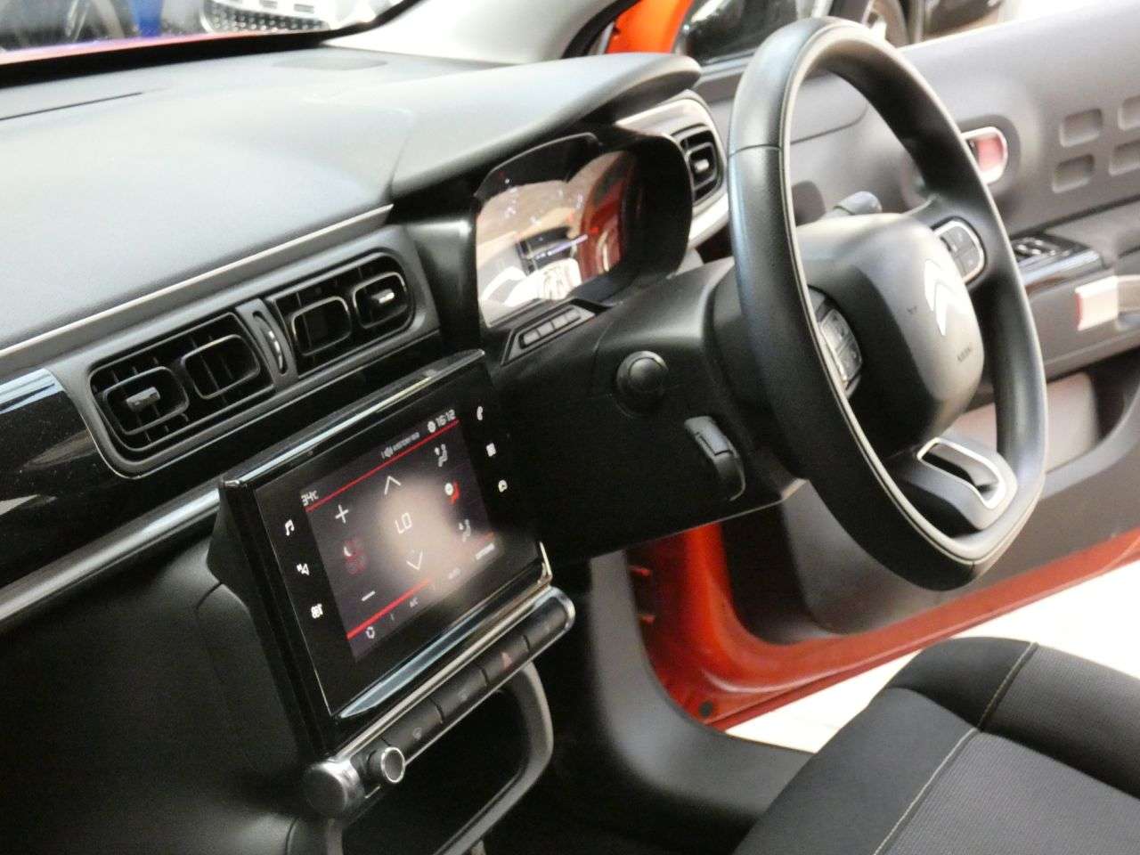 2017 CITROEN C3 2017 CITROEN C3