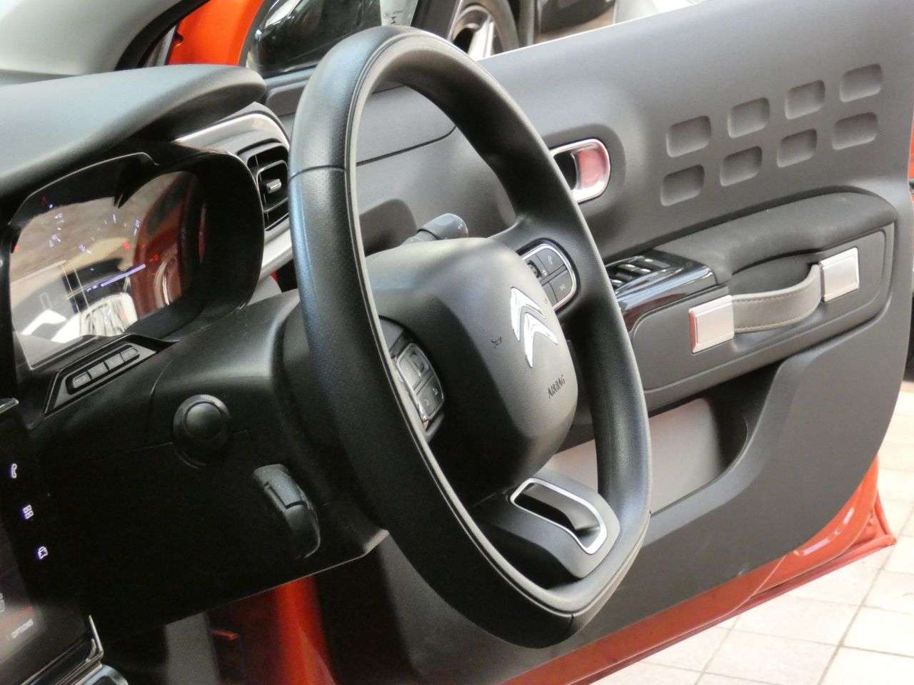 2017 CITROEN C3 2017 CITROEN C3