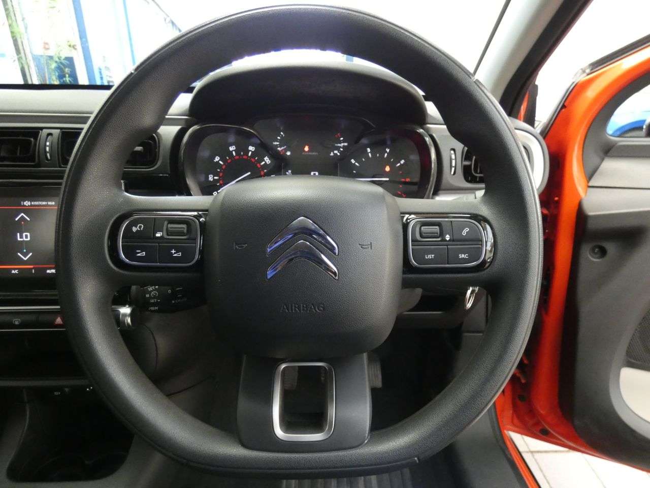2017 CITROEN C3 2017 CITROEN C3
