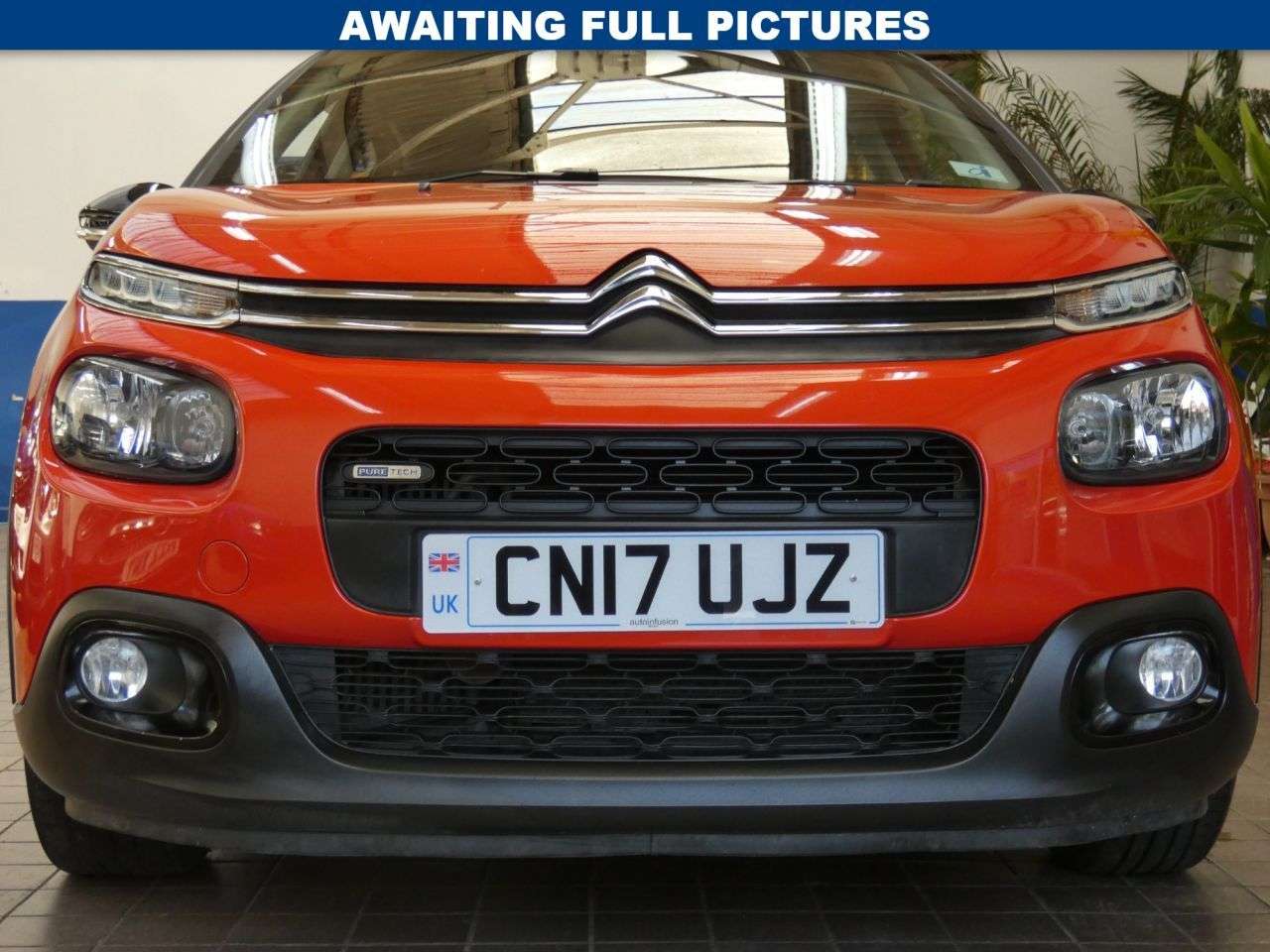 A 2017 CITROEN C3 1.2 PureTech Feel Hatchback 5dr Petrol Manual Euro 6 (s/s) (110 ps) 7 SERVI A 2017 CITROEN C3 1.2 PureTech Feel Hatchback 5dr Petrol Manual Euro 6 (s/s) (110 ps) 7 SERVI