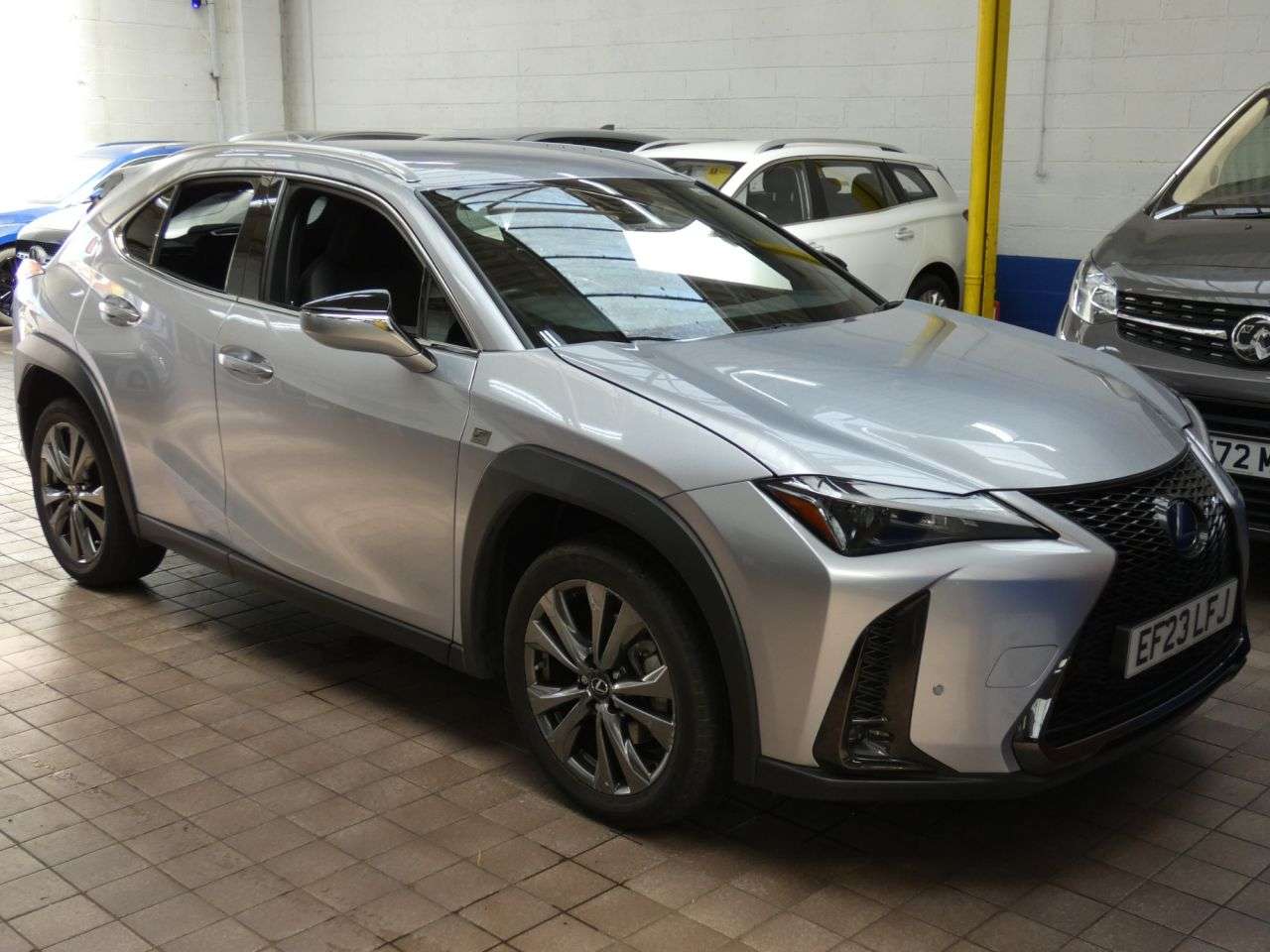2023 LEXUS UX 2023 LEXUS UX
