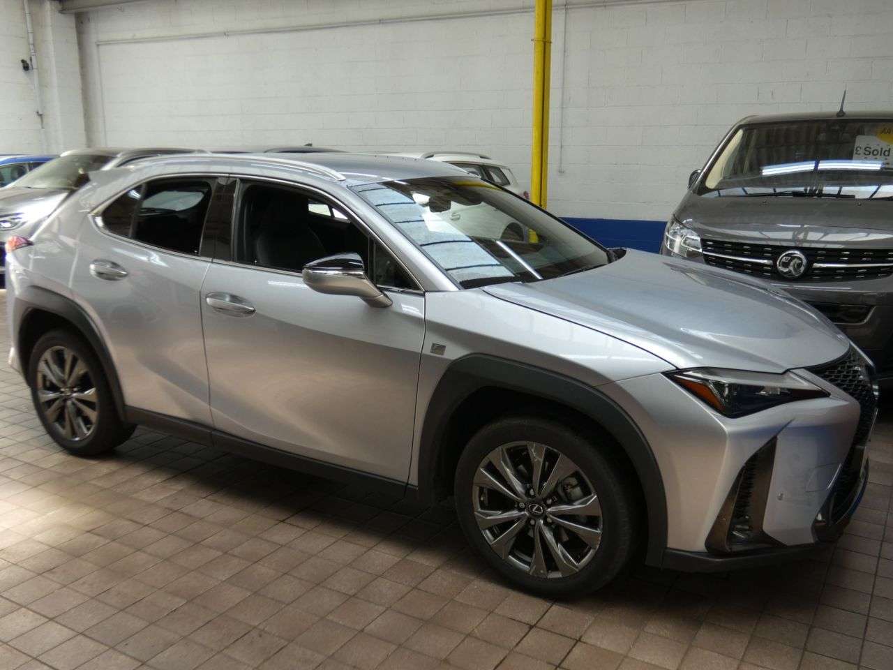 2023 LEXUS UX 2023 LEXUS UX